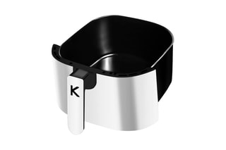 $Friteuse sans huile - 1400 W - 6,5 l