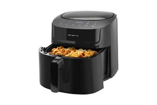 $Friteuse sans huile - 1800 W - 7,2 l
