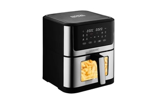$Friteuse sans huile - 1800 W - 8 l