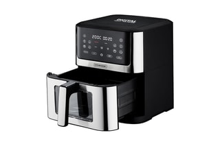 $Friteuse sans huile - 1800 W - 8 l
