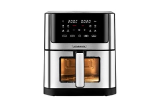 $Friteuse sans huile - 1800 W - 8 l