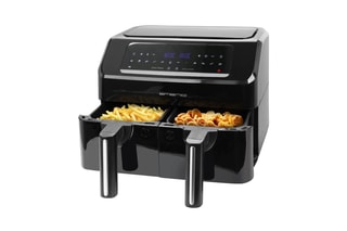 $Friteuse sans huile - 1800 W - 7,2 l