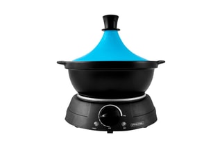$Tajine électrique en céramique - 300 W - 4 à 6 personnes