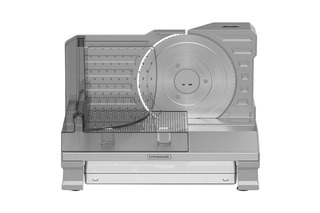 $Trancheuse électrique - 50-80 tr/min - 150 W