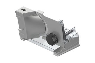 $Trancheuse électrique - 50-80 tr/min - 150 W