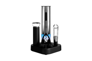 $Tire-bouchon électrique 6-en-1