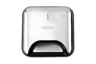$Appareil à sandwich 3-en-1 - 800 W - 3 types de plaques