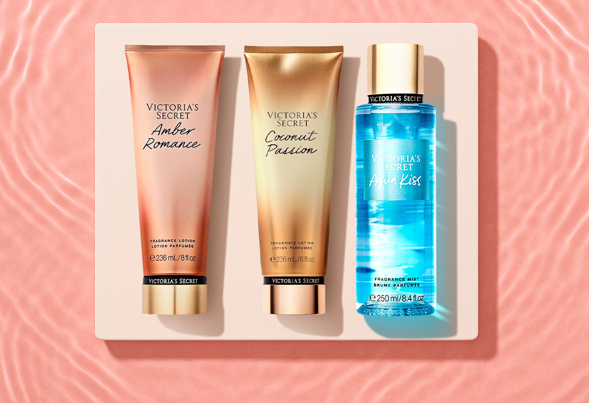 VICTORIA'S SECRET en soldes chez SHOWROOMPRIVÉ