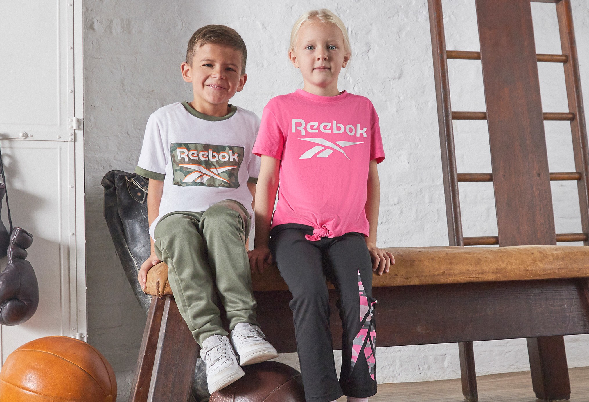 REEBOK à bas prix chez SHOWROOMPRIVÉ