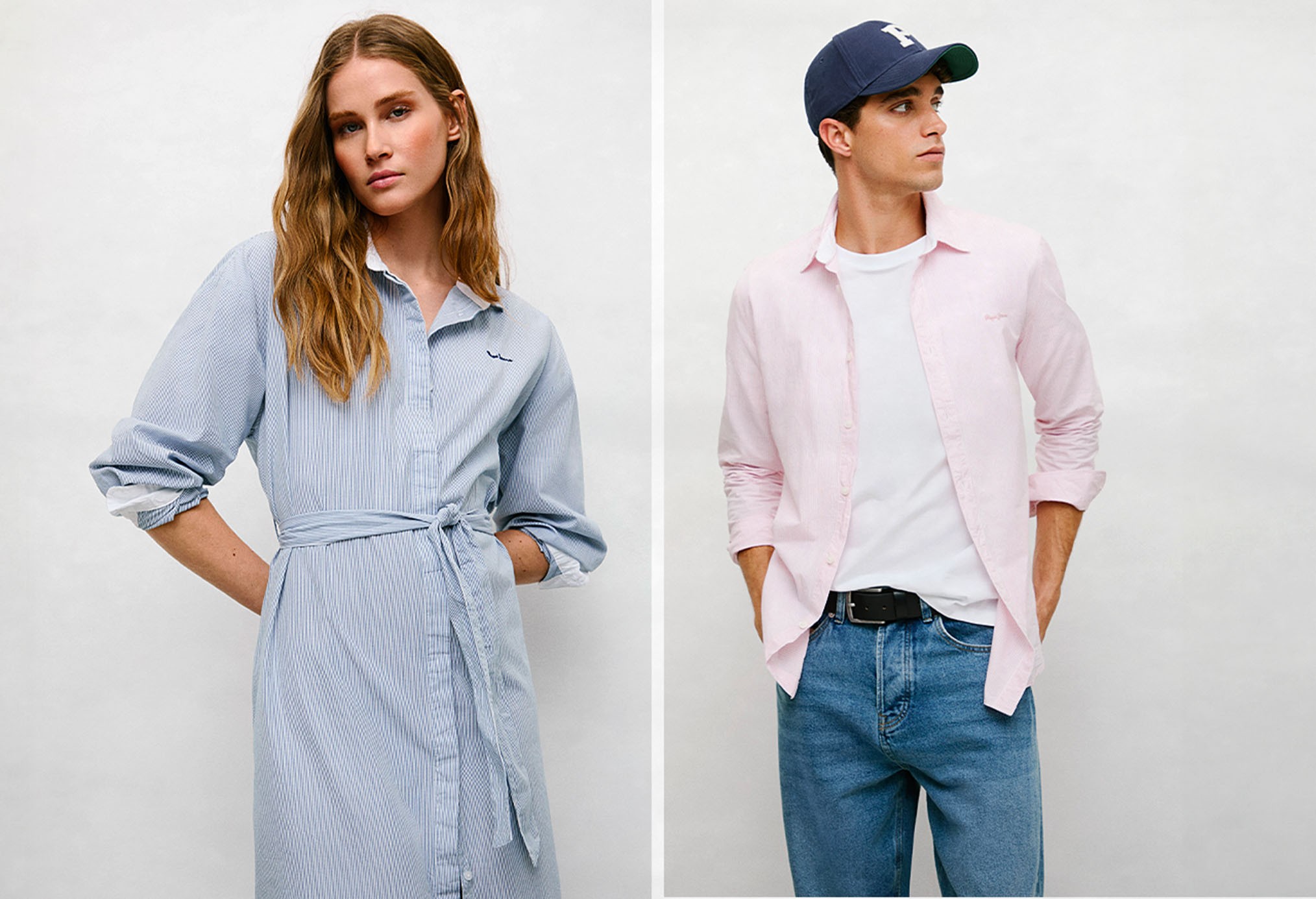 PEPE JEANS pas cher sur SHOWROOMPRIVÉ