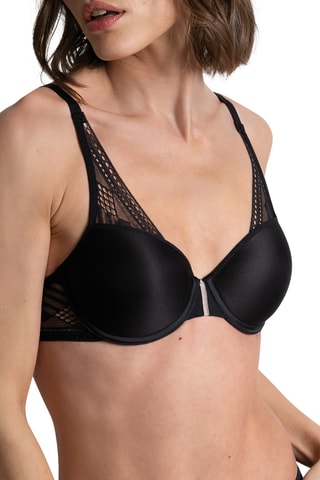 $Soutien-gorge Ondine - Noir