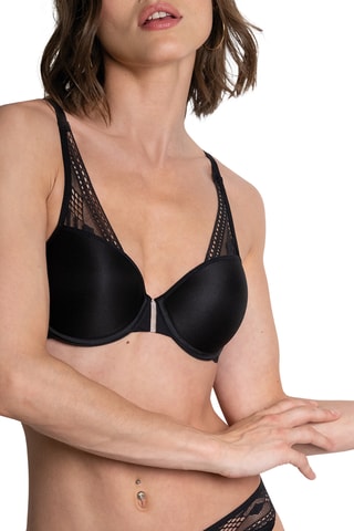$Soutien-gorge Ondine - Noir