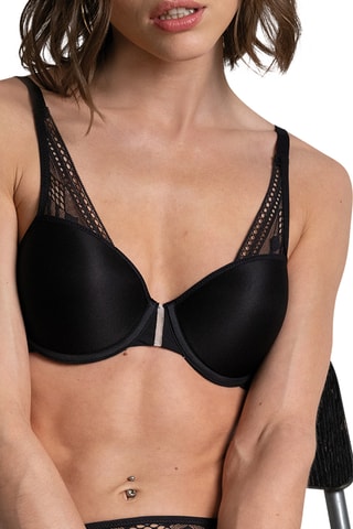 $Soutien-gorge Ondine - Noir