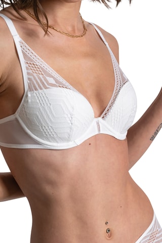 $Soutien-gorge Ondine - Blanc