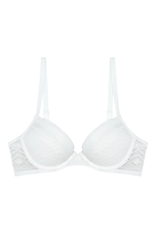 $Soutien-gorge push-up Ondine - Blanc