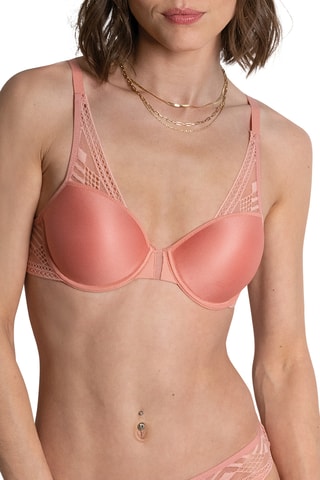 $Soutien-gorge Ondine - Saumon