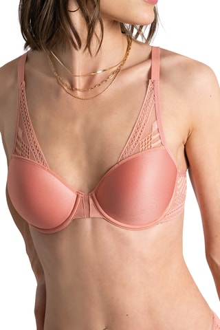 $Soutien-gorge Ondine - Saumon