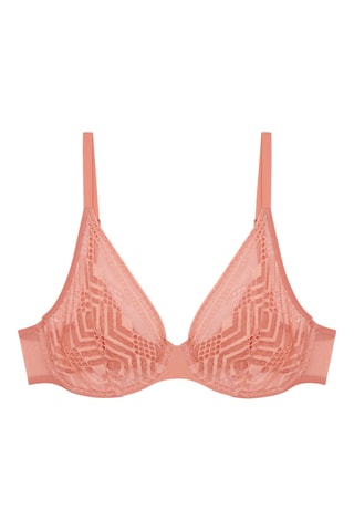 $Soutien-gorge Ondine - Saumon