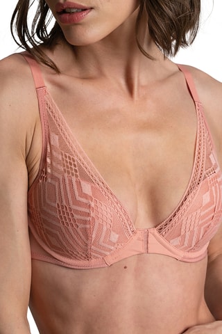$Soutien-gorge Ondine - Saumon