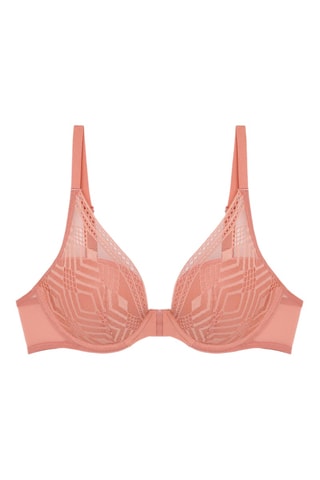 $Soutien-gorge Ondine - Saumon