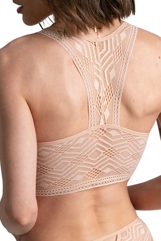 $Bralette Ondine - Nude
