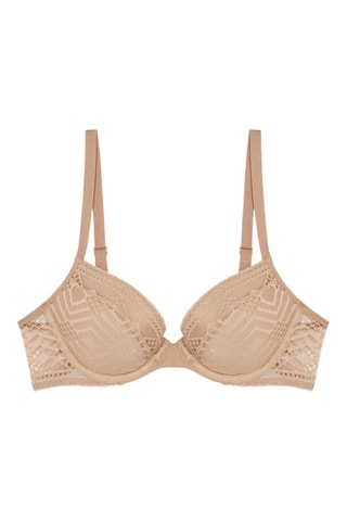 $Soutien-gorge push-up Ondine - Nude