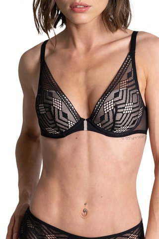 $Soutien-gorge Ondine - Noir