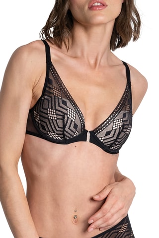 $Soutien-gorge Ondine - Noir