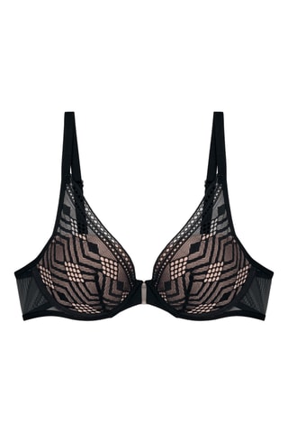 $Soutien-gorge Ondine - Noir