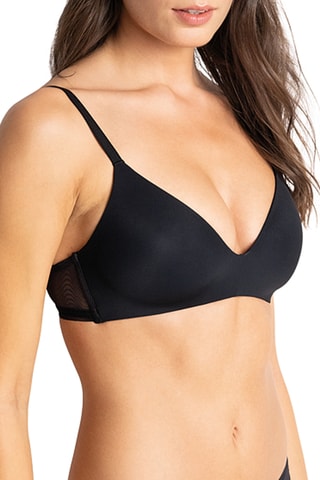 $Soutien-gorge Romane - Noir