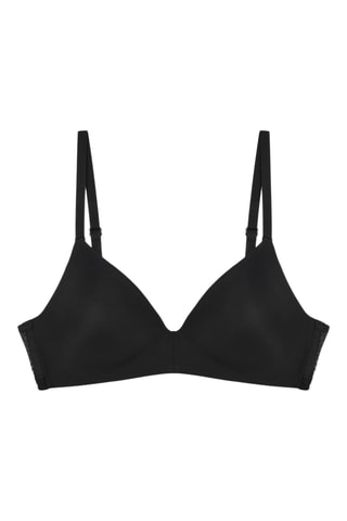 $Soutien-gorge Romane - Noir