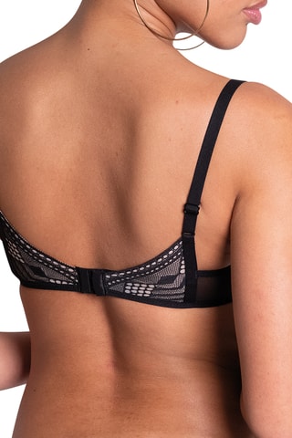 $Soutien-gorge Ondine - Noir