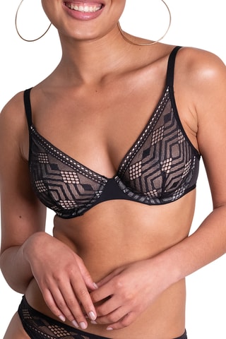 $Soutien-gorge Ondine - Noir