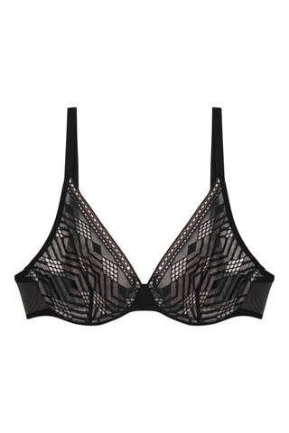 $Soutien-gorge Ondine - Noir