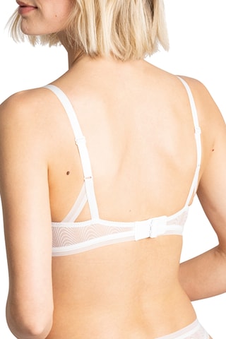 $Soutien-gorge Romane - Blanc