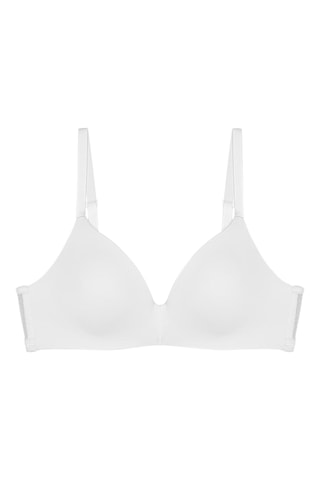 $Soutien-gorge Romane - Blanc