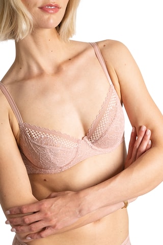$Soutien-gorge Pila - Rose