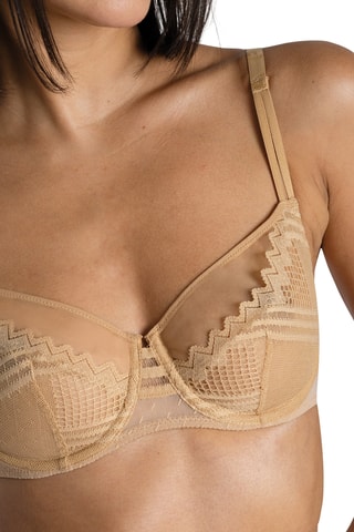 $Soutien-gorge ampliforme Rodeo - Beige