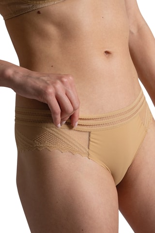 $Culotte Rodeo - Beige