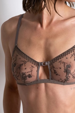 $Soutien-gorge Suzy - Gris