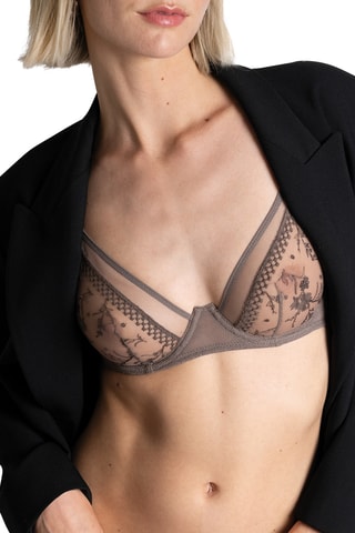 $Soutien-gorge Suzy - Gris