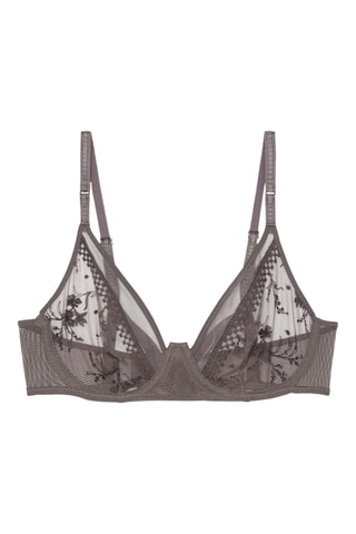 $Soutien-gorge Suzy - Gris