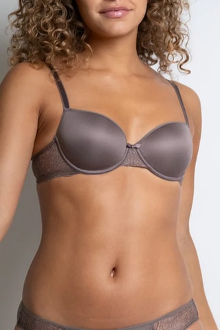 $Soutien-gorge ampliforme Georgia - Gris