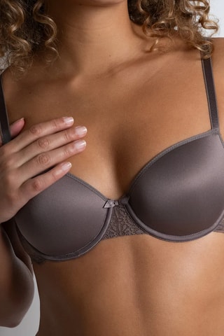 $Soutien-gorge ampliforme Georgia - Gris