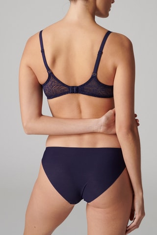 $Soutien-gorge Comete - Bleu nuit