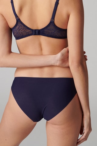 $Culotte Comete - Bleu nuit