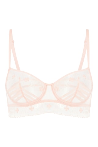 $Soutien-gorge Marthe - Rose poudré