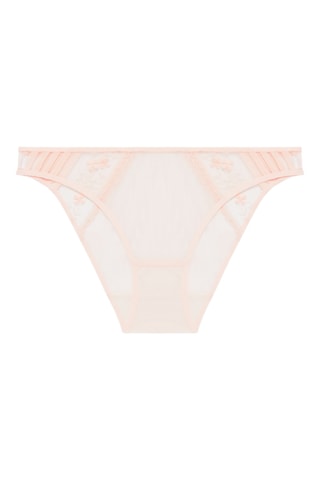 $Culotte Marthe - Rose poudré