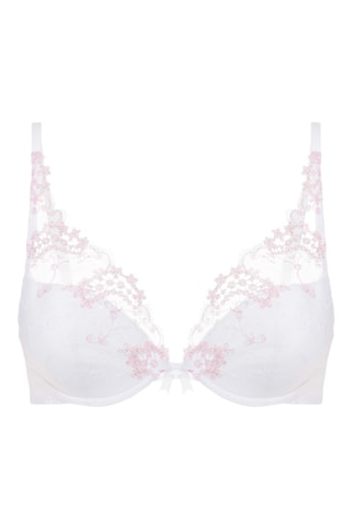 $Soutien-gorge push-up Wish - Blanc