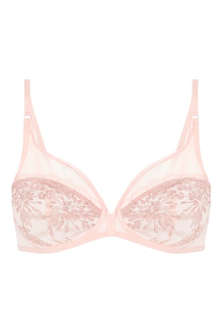 $Soutien-gorge Singuliere - Rose poudré